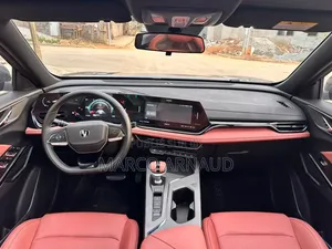 Nouveau Changan X5 Plus 2026 Noir