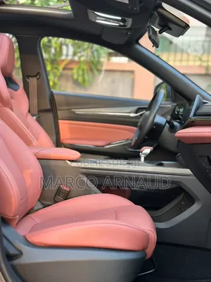 Nouveau Changan X5 Plus 2026 Noir