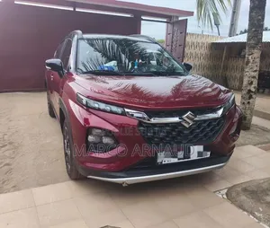 Suzuki Fronx 2025 Rouge