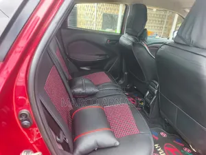Suzuki Fronx 2025 Rouge