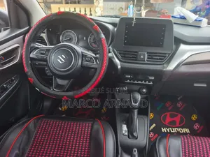 Suzuki Fronx 2025 Rouge