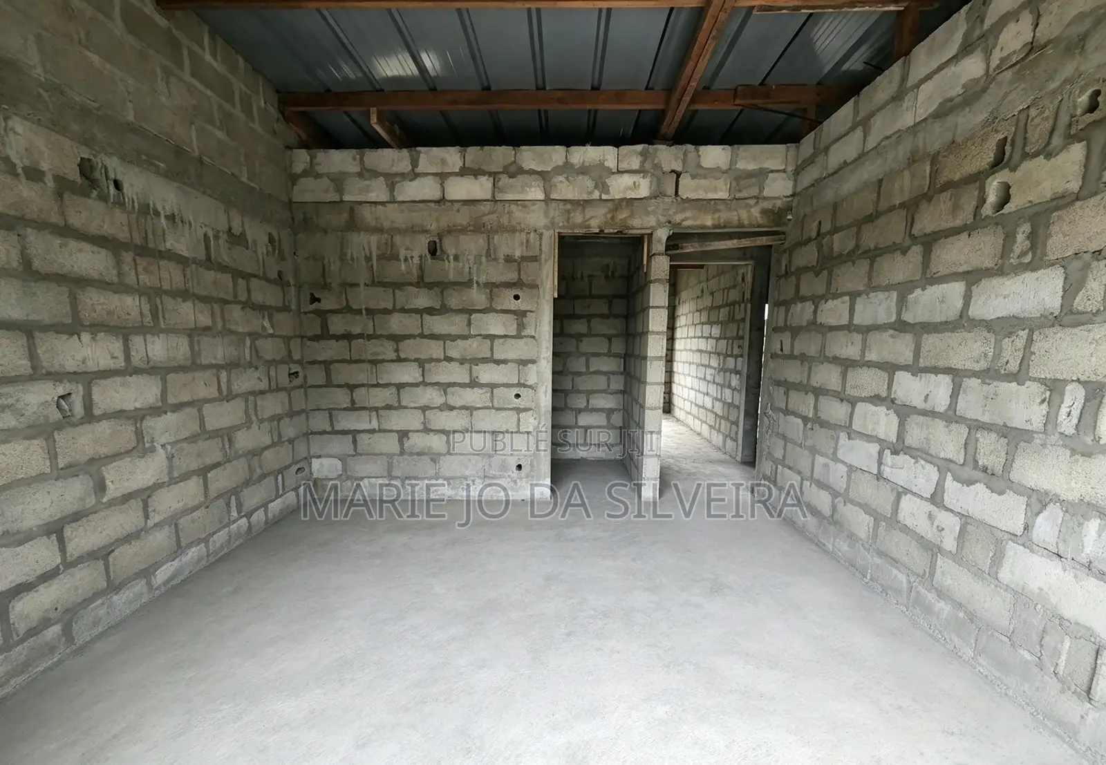 Duplex De 4 Pieces À Vendre Dans Grand-Bassam