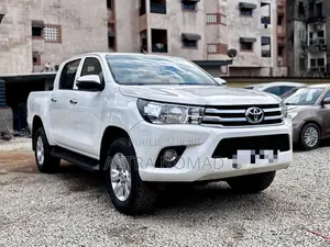 Toyota Hilux 2020 Blanc