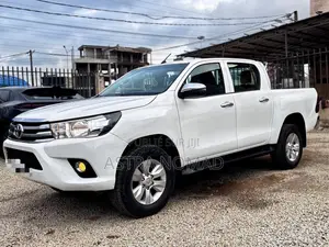 Toyota Hilux 2020 Blanc