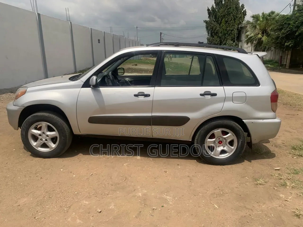 Toyota RAV4 2008