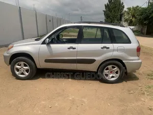 Toyota RAV4 2008