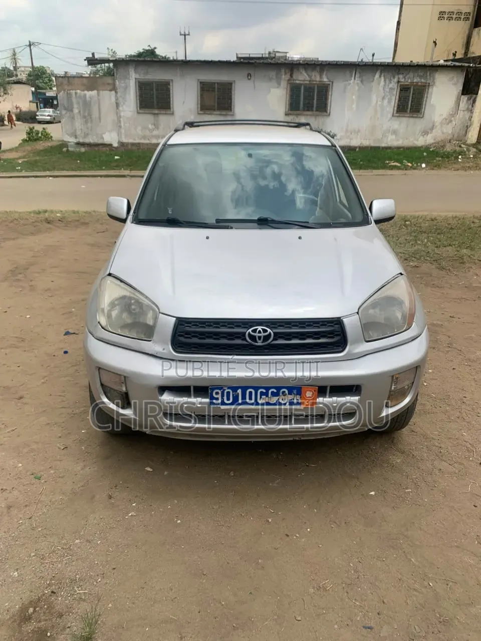 Toyota RAV4 2008