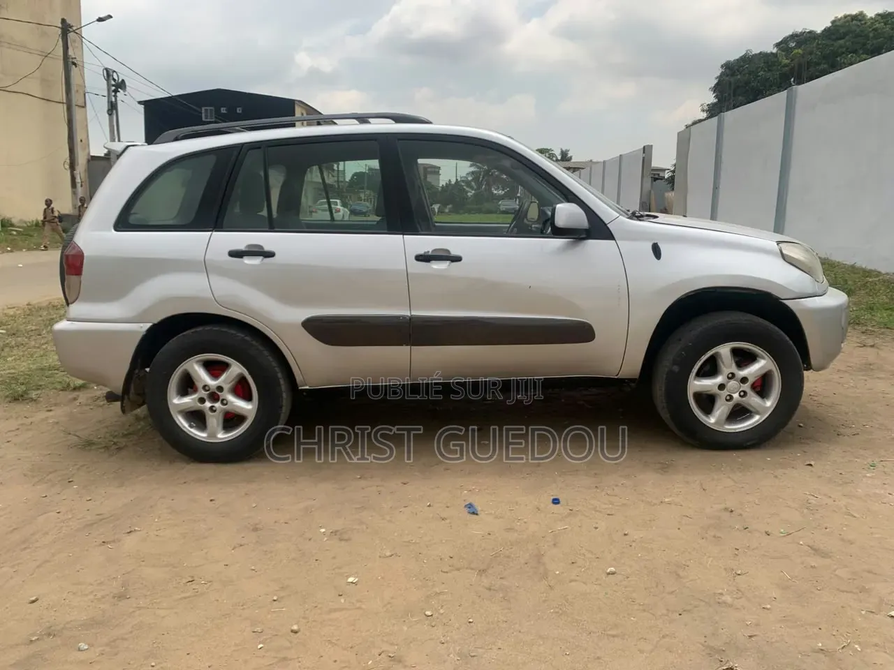 Toyota RAV4 2008