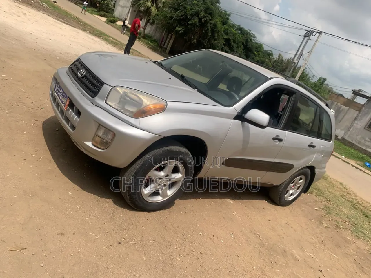 Toyota RAV4 2008