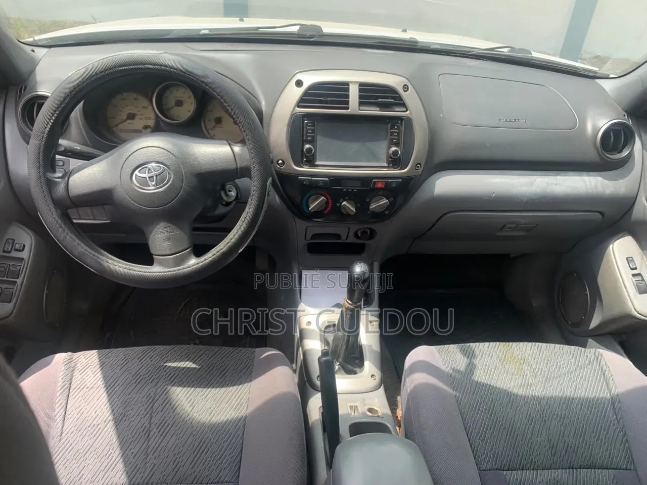 Toyota RAV4 2008