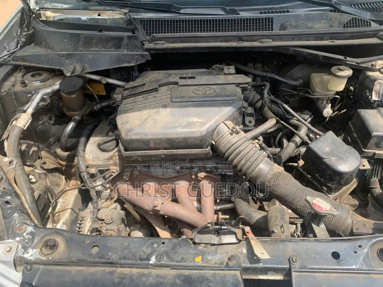 Toyota RAV4 2008