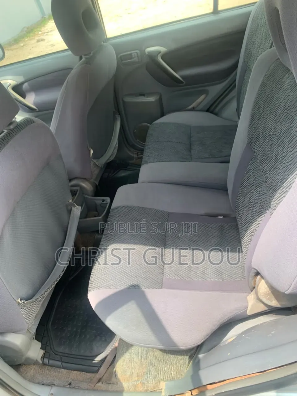 Toyota RAV4 2008