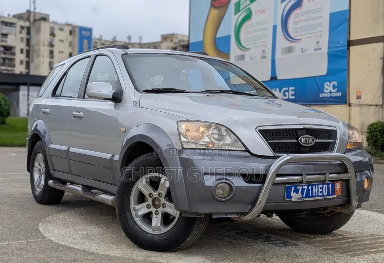 Kia Sorento 2005
