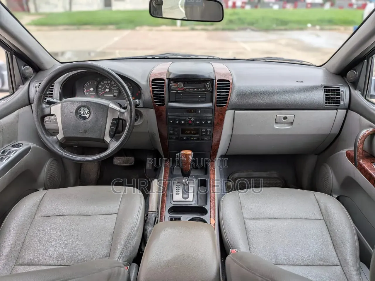 Kia Sorento 2005