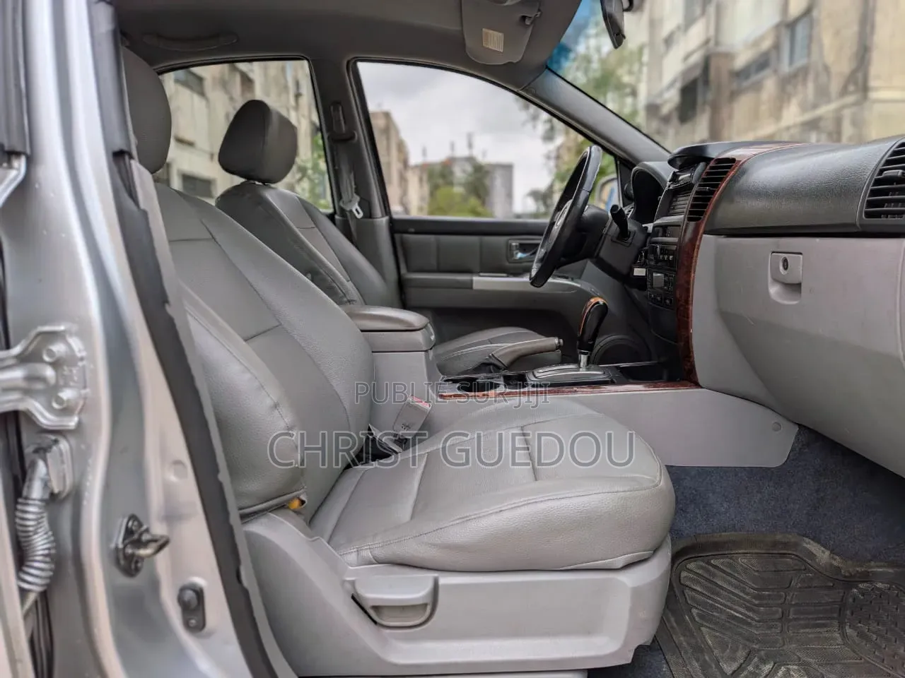 Kia Sorento 2005