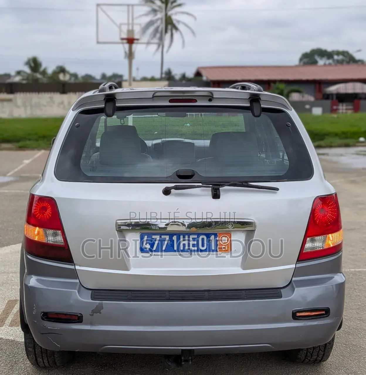 Kia Sorento 2005