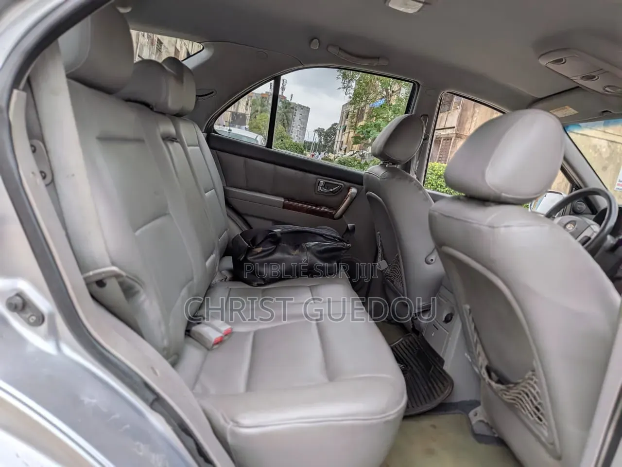 Kia Sorento 2005