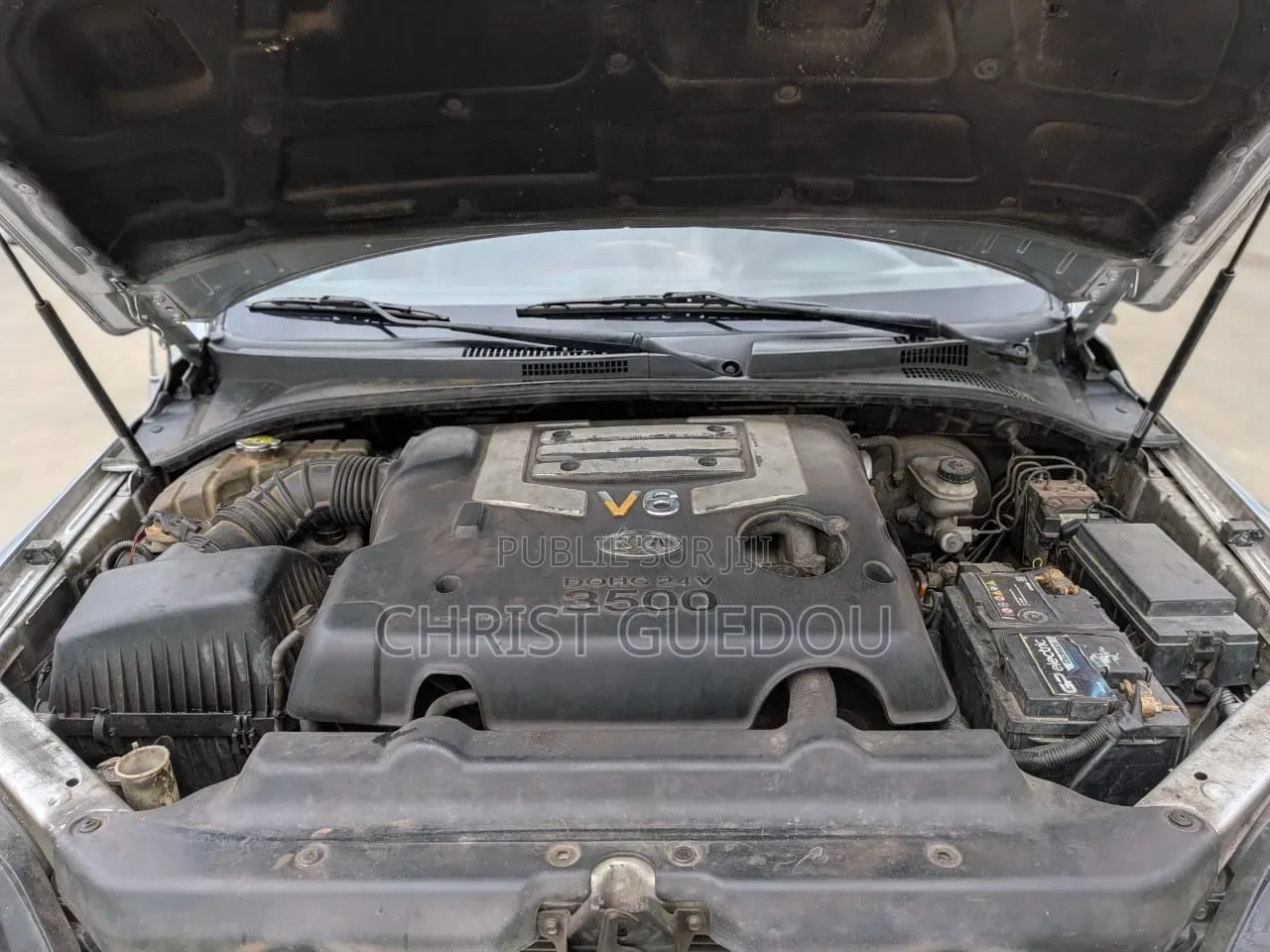 Kia Sorento 2005