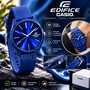 Casio Edifice