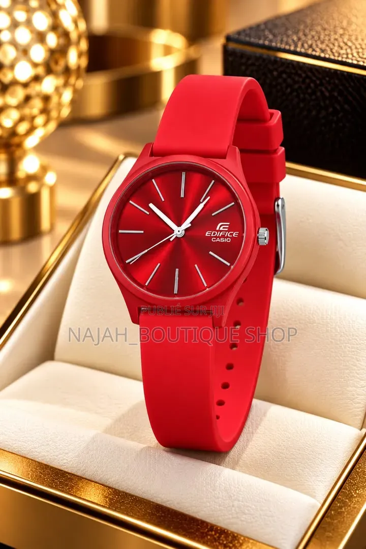 Casio Edifice