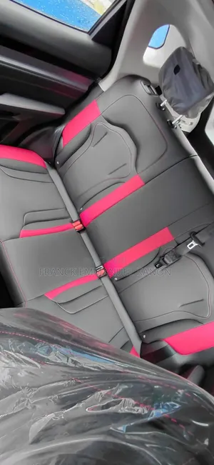 Nouveau Changan UNI-K 2.0 Petrol AWD 2025 Gris