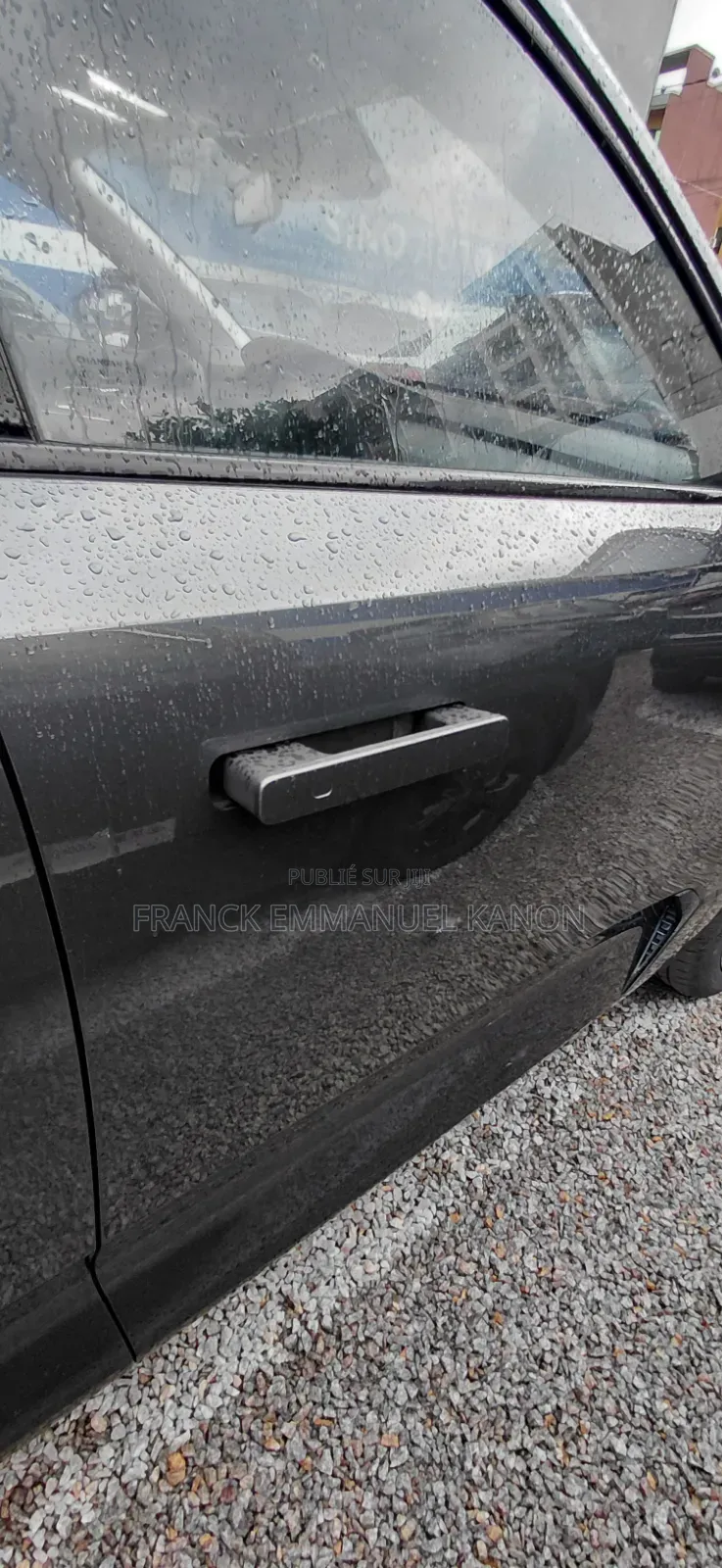 Nouveau Changan UNI-K 2.0 Petrol AWD 2025 Gris