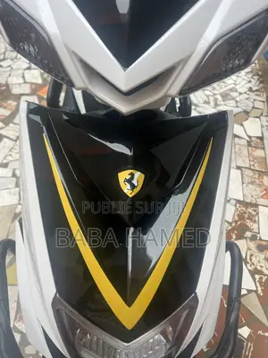 KTM 2026 Blanc