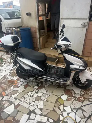 KTM 2026 Blanc