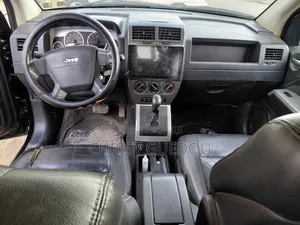 Jeep Compass 2009 Noir