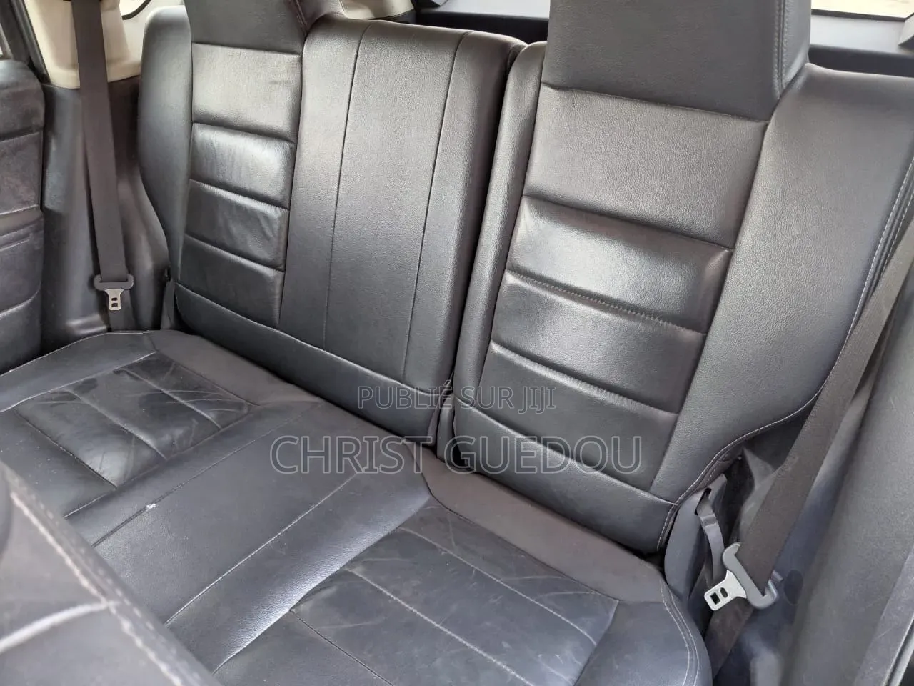 Jeep Compass 2009 Noir