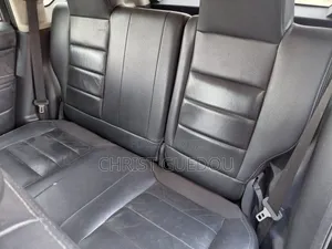 Jeep Compass 2009 Noir