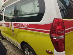 Hyundai H1 2018 Blanc
