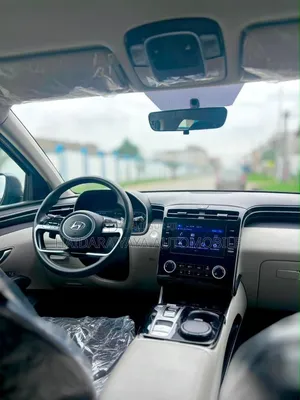 Hyundai Tucson 2022 Gris