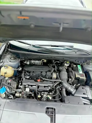 Hyundai Tucson 2022 Gris