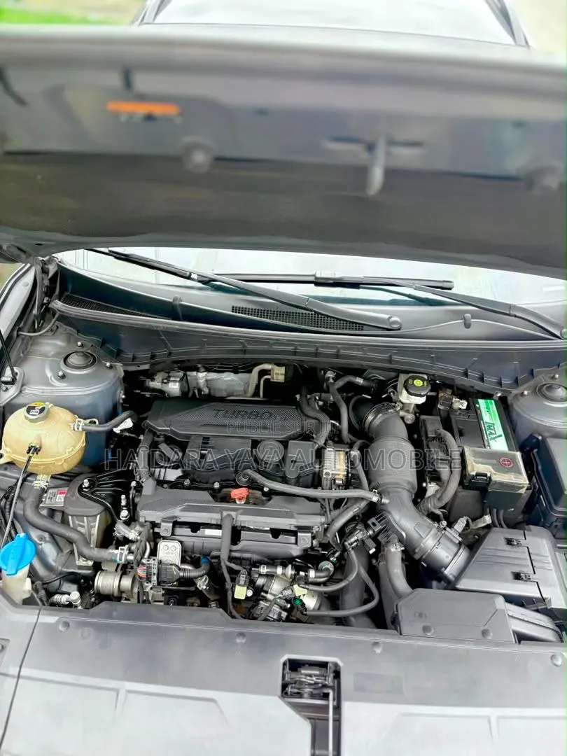 Hyundai Tucson 2022 Gris
