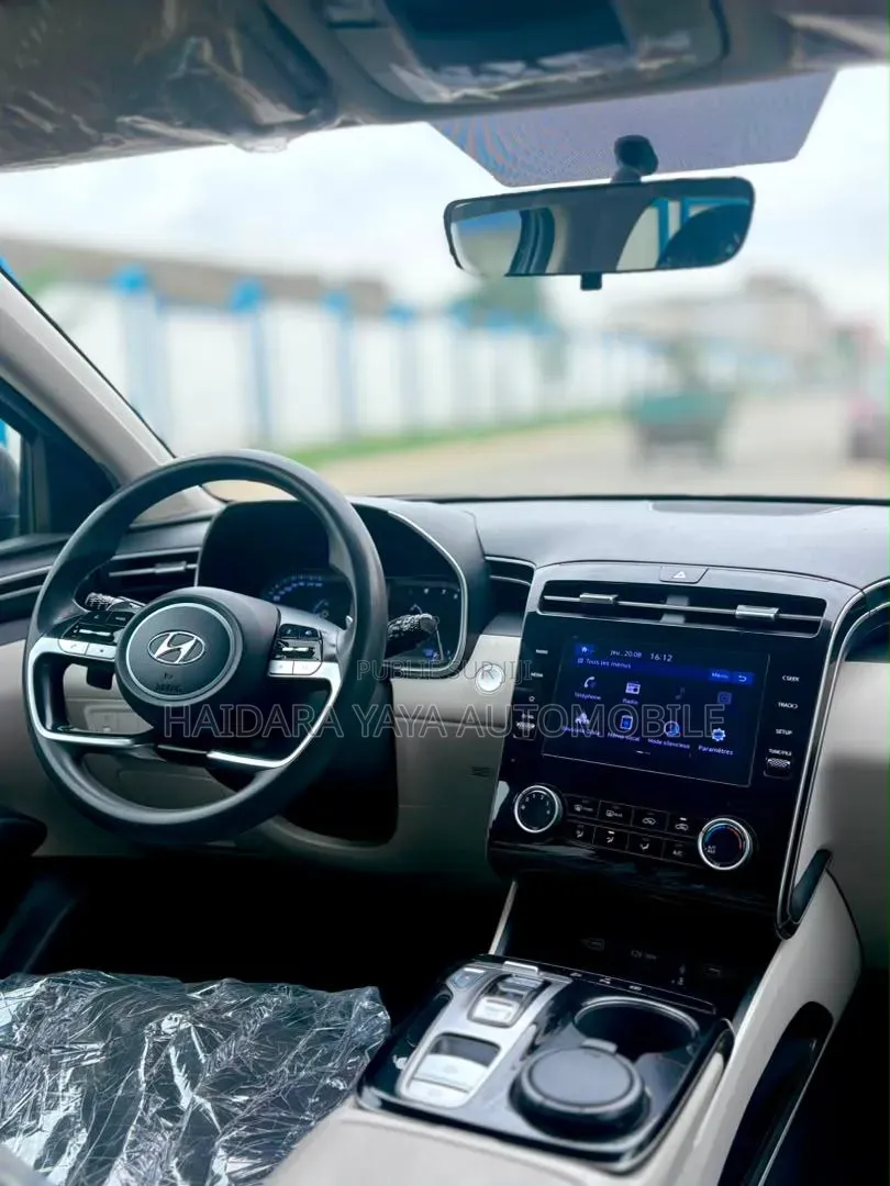 Hyundai Tucson 2022 Gris