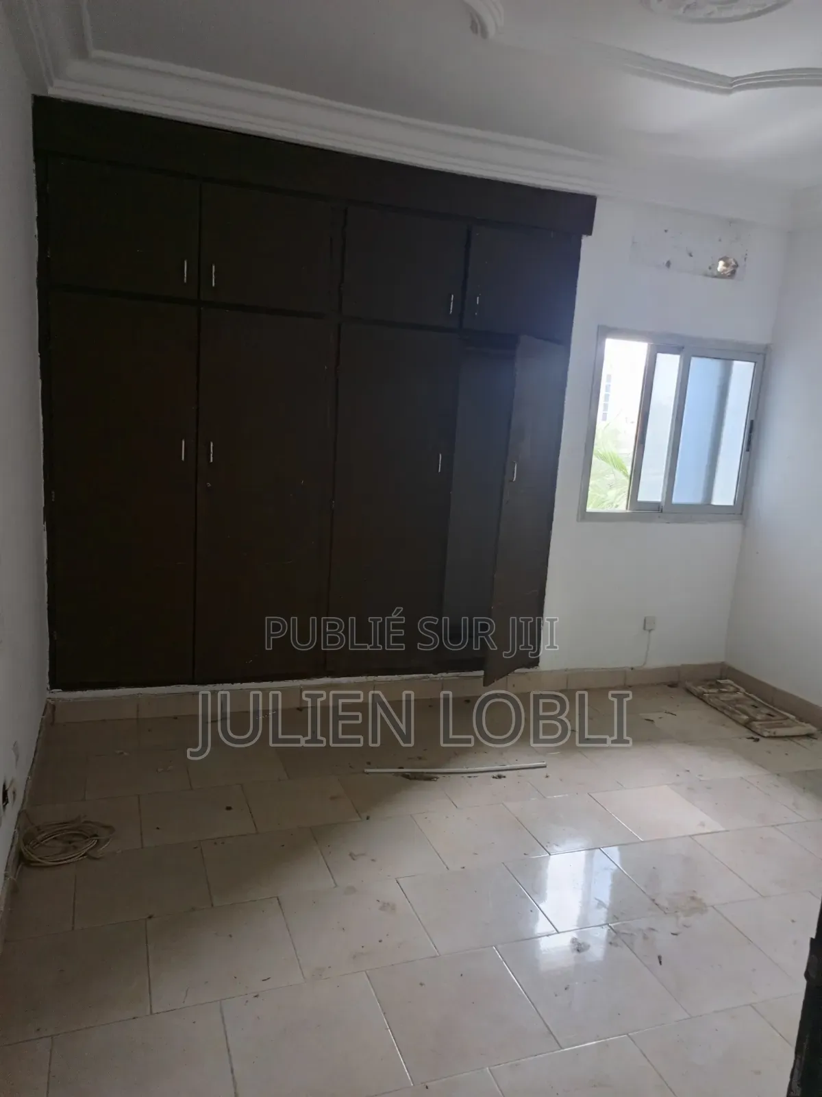 2chbre Appartement dans Appartement Spacieux, Cocody à Louer