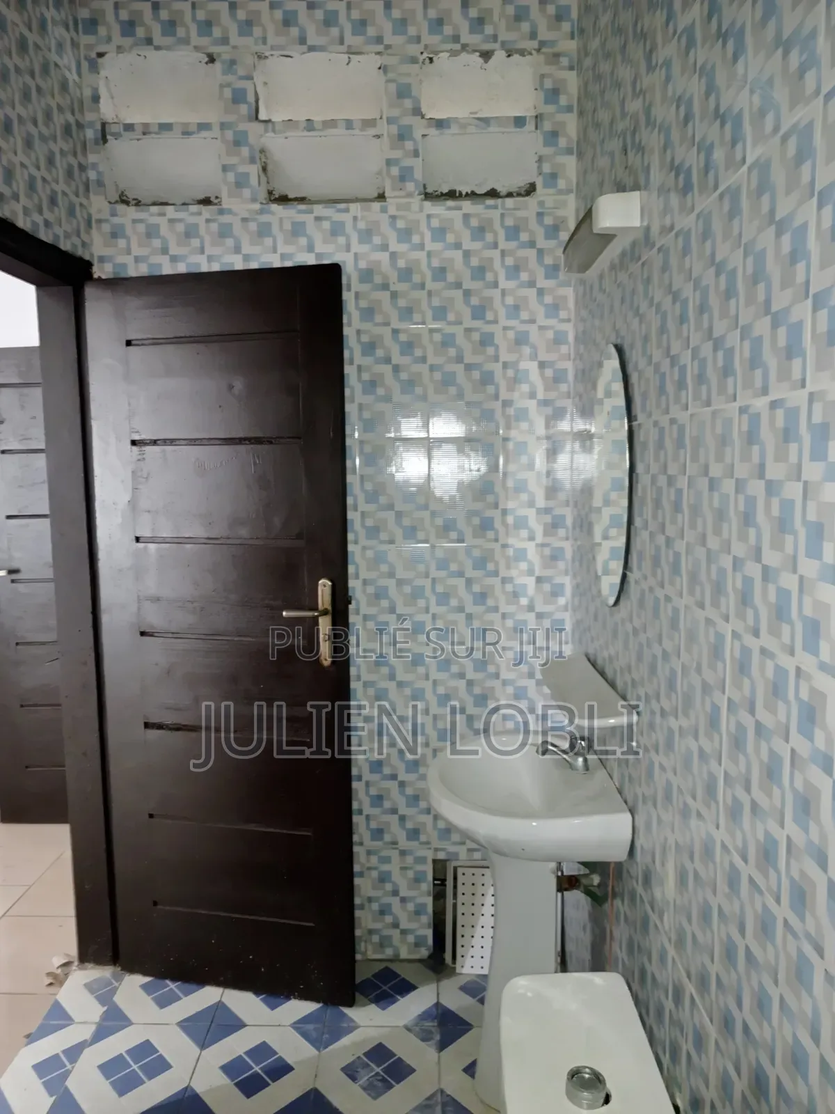 2chbre Appartement dans Appartement De 3, Cocody à Louer