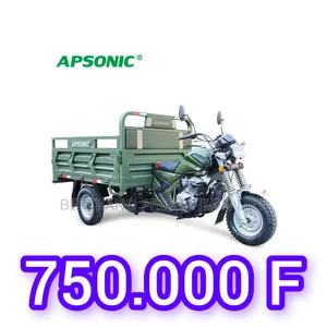 Nouveau Apsonic 170 Zone One 2026 Bleu