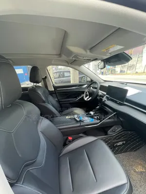 Nouveau Haval Jolion 2025 Blanc