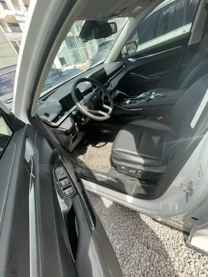 Nouveau Haval Jolion 2025 Blanc