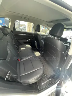 Nouveau Haval Jolion 2025 Blanc