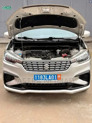 Suzuki Ertiga 2022 Gris
