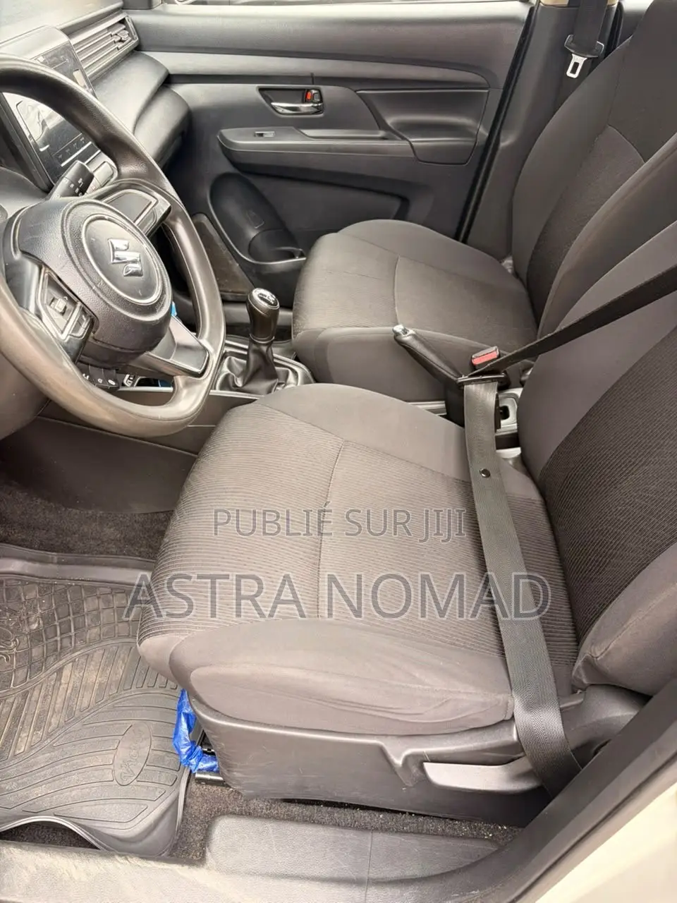 Suzuki Ertiga 2022 Gris