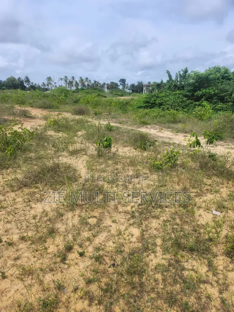 Terrain en Vente