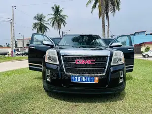GMC Terrain 2012 Noir