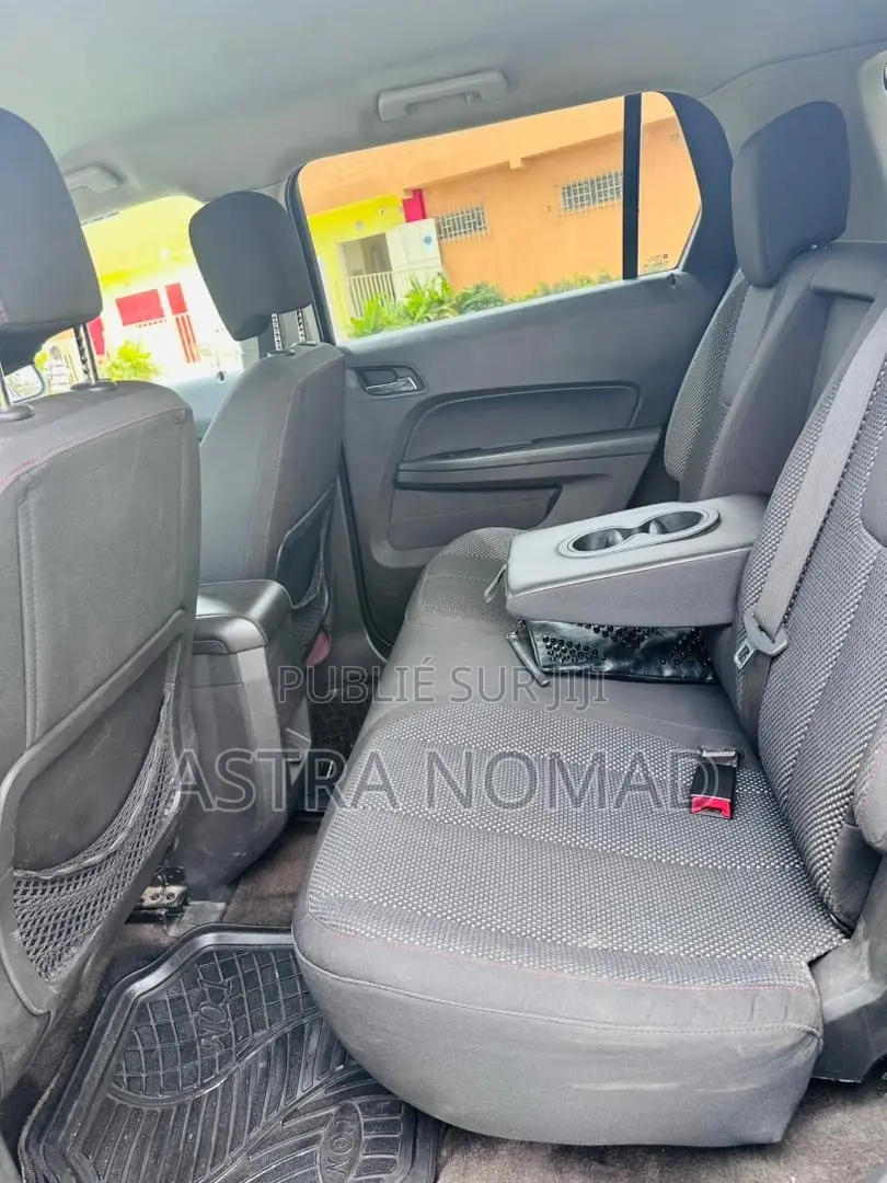 GMC Terrain 2012 Noir