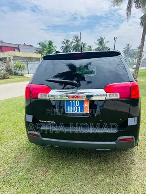 GMC Terrain 2012 Noir