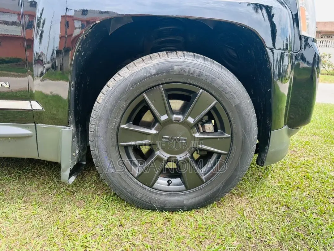 GMC Terrain 2012 Noir