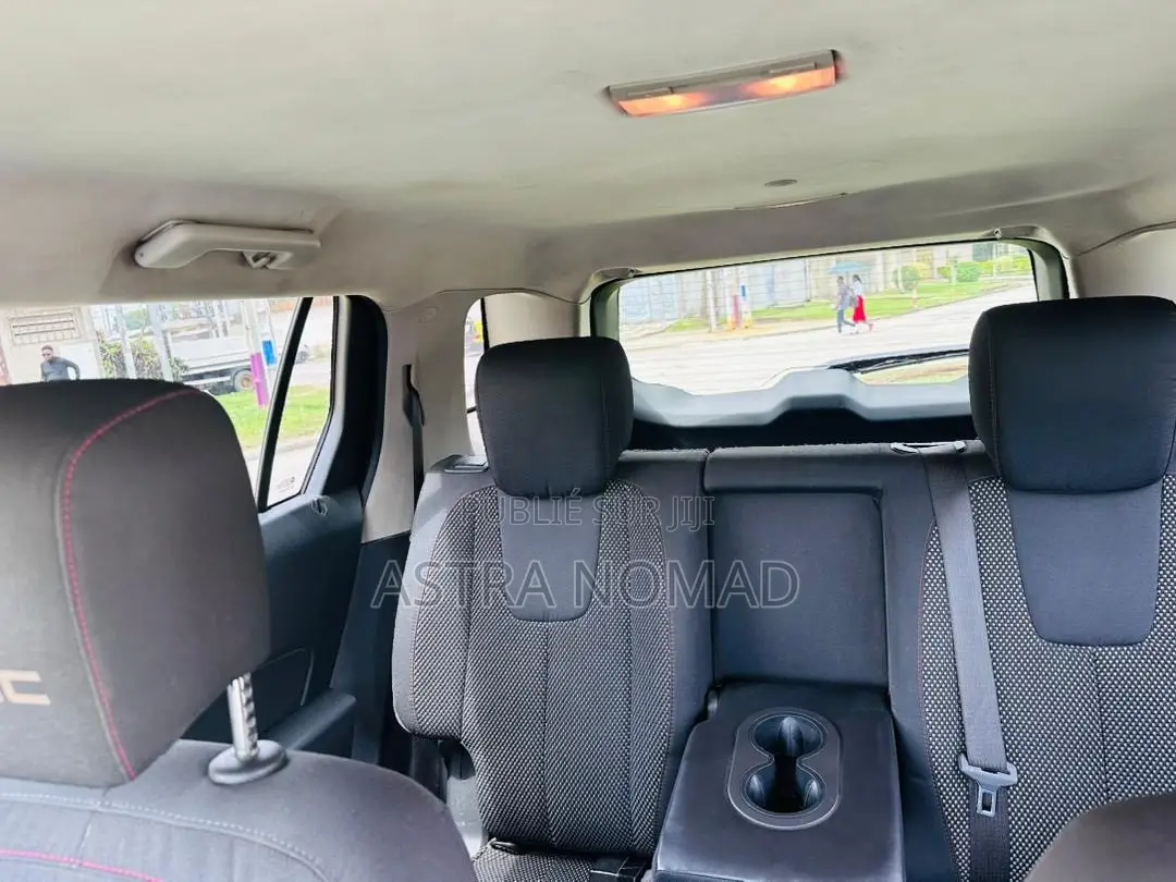 GMC Terrain 2012 Noir